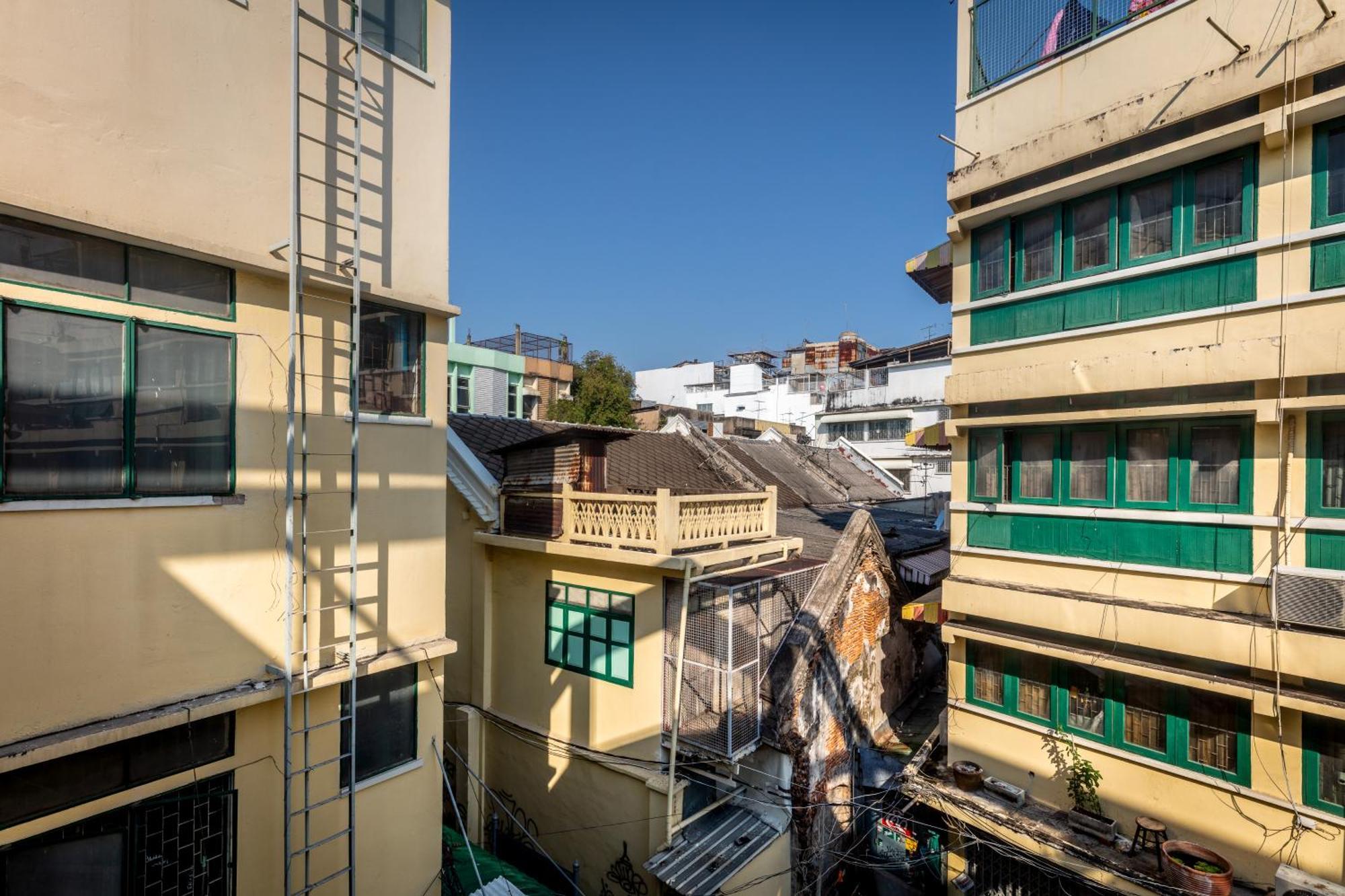 Hotel Lemoncurd Bread And Coffee Bangkok